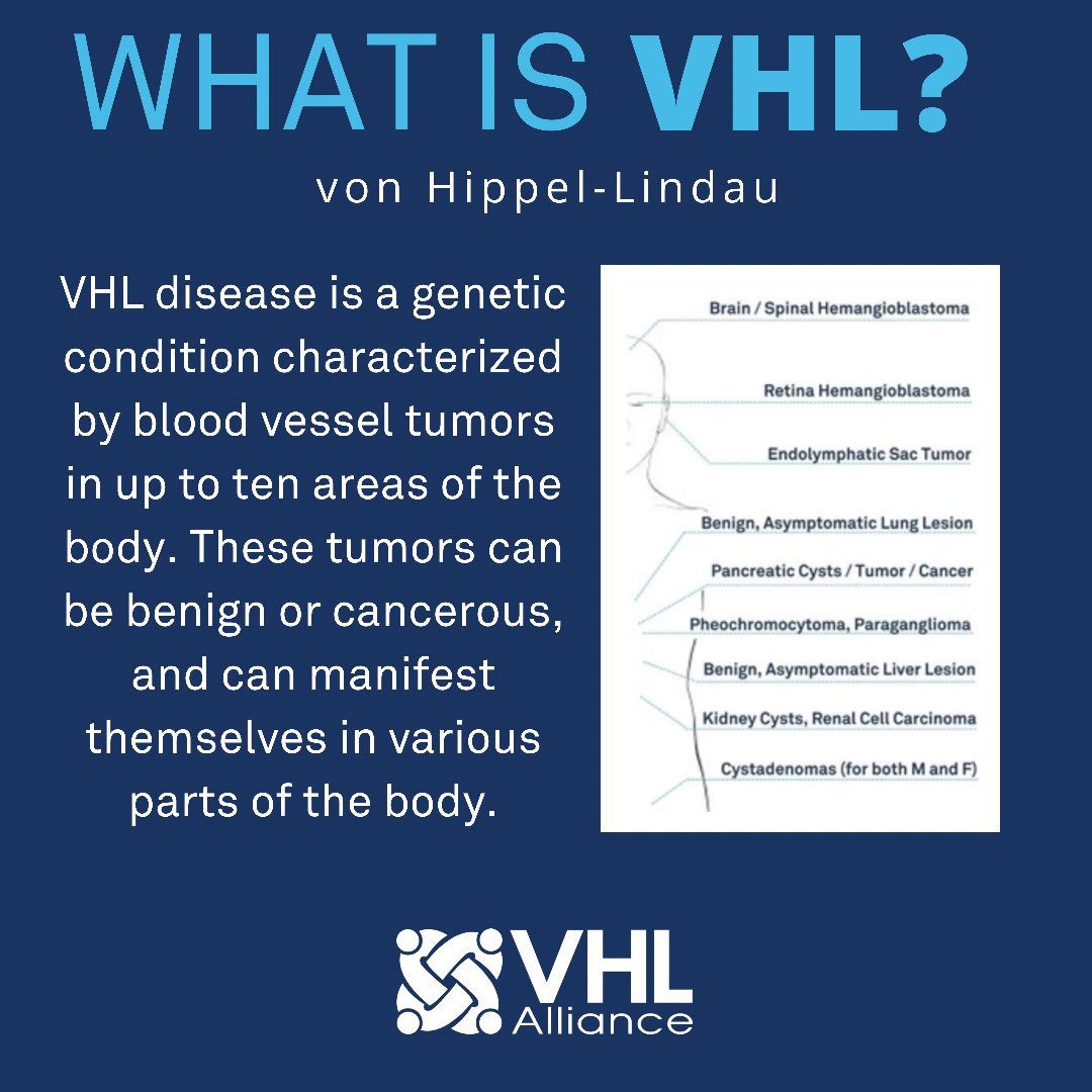 VHL Alliance tweet media