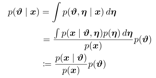 We present Truncated Marginal Neural Ratio Estimation, a simulation-based inference method which excels at efficient and testable posterior approximation. It works even when the likelihood is intractable!
1/5