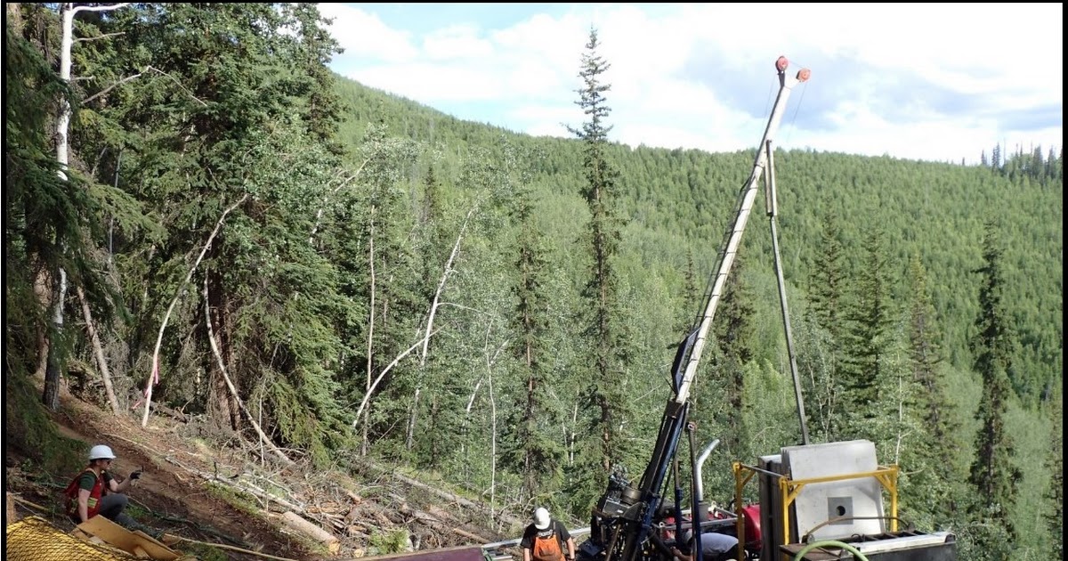 Diamond drilling continues at Ryan's Surprise!

2020 highlights include 17.4 g/t $XAU over 3.47m, 10.96 g/t Au over 3.76m &amp; 8.69 g/t Au over 12.3m with #gold #mineralization encountered in multiple zones which remain open along strike and down-dip: bit.ly/3gJQqP0

$WGO.V