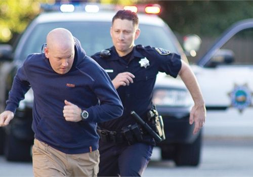 How to Run from the Cops 2 How to Run from the Cops