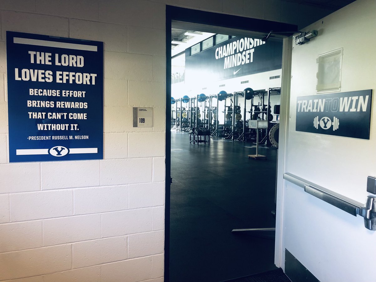 “The Lord Loves Effort!”