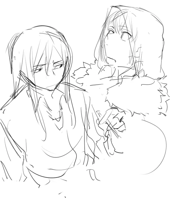 なんにも描けないらくがき 