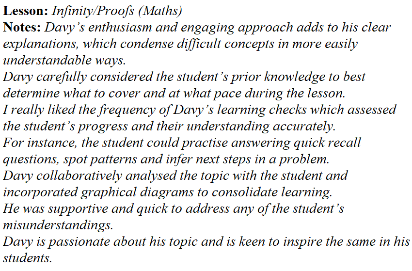 trethalis's tweet photo. Fantastic interview with @TitaniumTutors this morning - got some awesome feedback!

If anyone knows someone in need of a #mathstutor - hit me up &amp; share!

#tutor #GCSE #education #student #Science #physics #WJEC #edexcel #AQA https://t.co/ONcDLGqs9Q