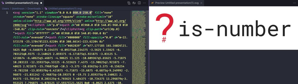 _JacobTomlinson's tweet photo. After a short break here's part 13 of my "Creating an open source Python project from scratch" series.

🎨 This time I cover adding branding to your project. 

I am definitely not a branding expert, this is about taking small steps to grow your project.

https://t.co/1DYzNhb9hh https://t.co/9T8AEOBQzW