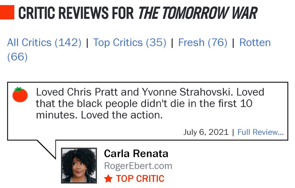 Sheaux_'s tweet image. #datpart
#TheTomorrowWar 
Breaking the cycle of cliches 🖤