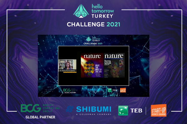 hellotomorrowtr's tweet image. Hello Tomorrow Turkey Challenge etkinliği Breakout Ventures CSO'su ve Founding Partner'ı Dr. Hemai Parthasarathy'nin konuşması ile devam ediyor!

HT Turkey Challenge'ı, geleceğin teknolojilerini takip etmek için bize katılın! 👉 baslathttchallenge.kongrelive.com

#HTTurkeyChallenge