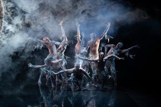 How inspirational was ‘Firestarter’ the Bangarra Dance Theatre documentary tonight? <a href="/ABCArts/">ABC Arts</a> <a href="/ABCNetwork/">ABC</a> @BangarraDance