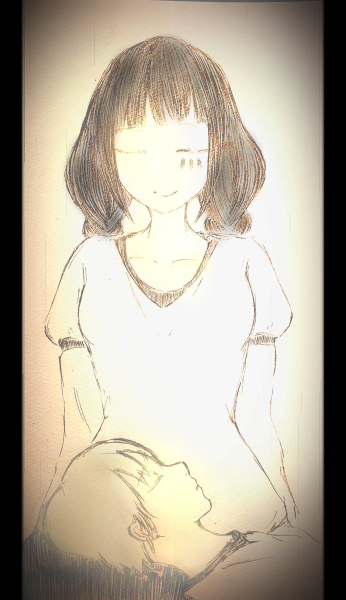 夏影なお 過去イラスト 沙上の夢喰い少女 夏影なお 過去イラスト 沙上の夢喰い少女