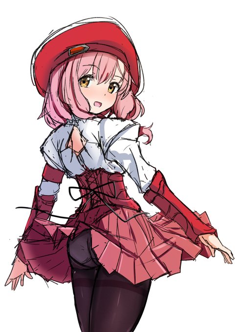 ゼノサーガEP3が15周年と聞いたのでM.O.M.O.ちゃんを落書😆 