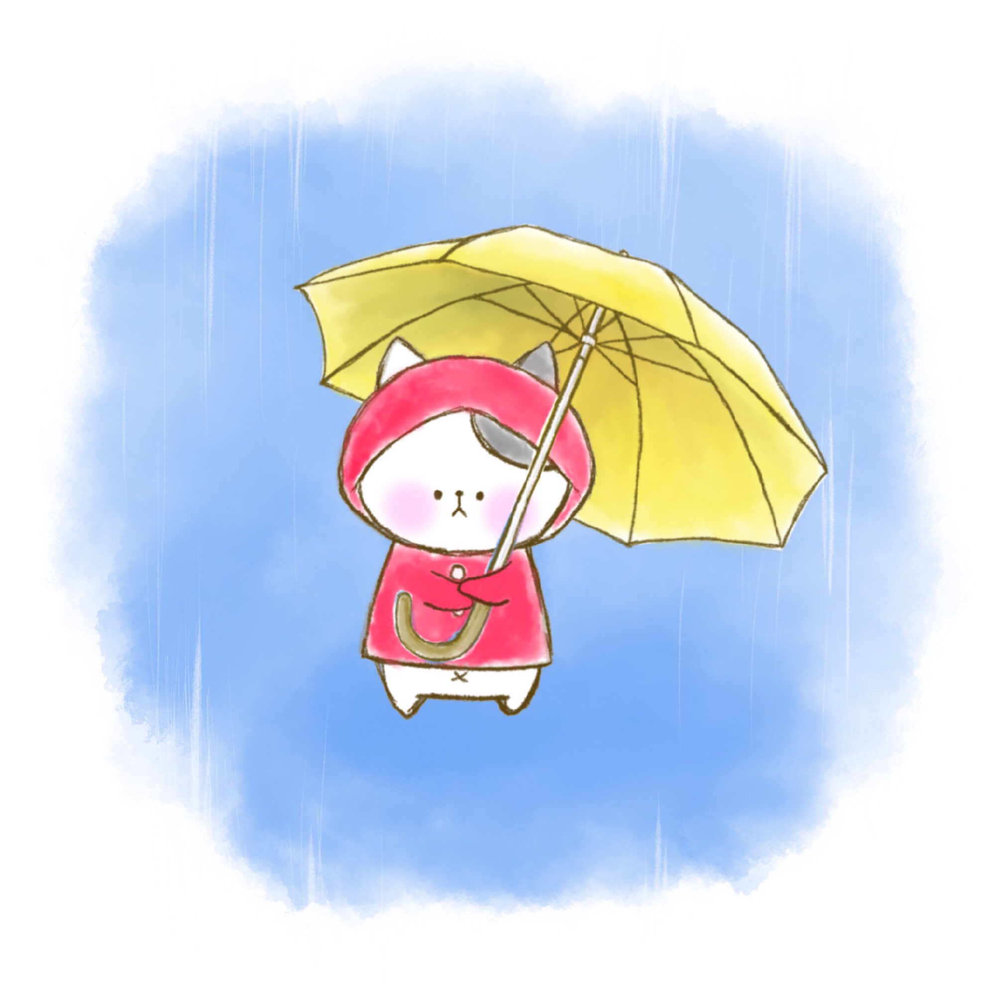おこにゃん モヤモヤ天気 晴れますように 天気 モヤモヤ 曇り 雨 晴れ まだ梅雨は続くのかな 湿気がすごい ねこ イラスト 可愛い デジタル 癒し 絵描きさんと繋がりたい イラスト好きな人と繋がり T Co 2s2izeu9hs Twitter