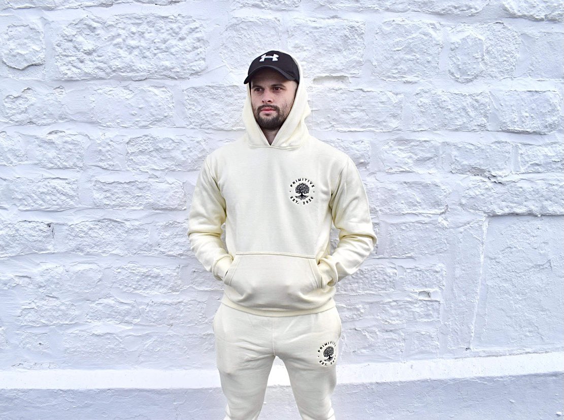 WearPrimitive's tweet image. The moment we have been waiting for. Primitive are proud to announce the pre launch on their first sets of clothing 5 days from now! Sales starting on the 11/07/21.

Primitive are asking you to be apart of the journey.

Are you ready? Then let’s begin…