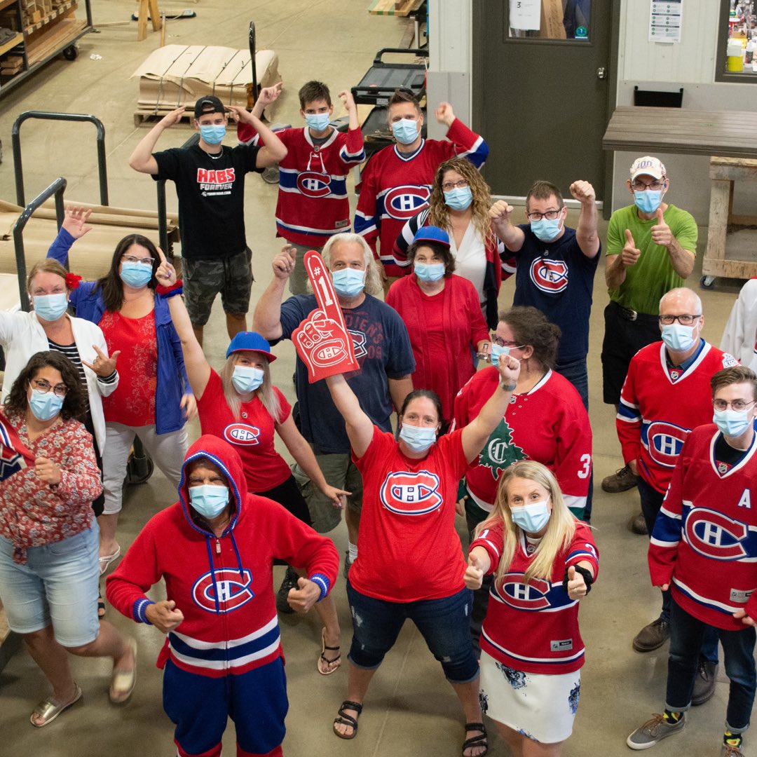 <a href="/Equiparc/">Equiparc</a> supporte nos glorieux #GoHabsGo #StanleyCup #playoffs