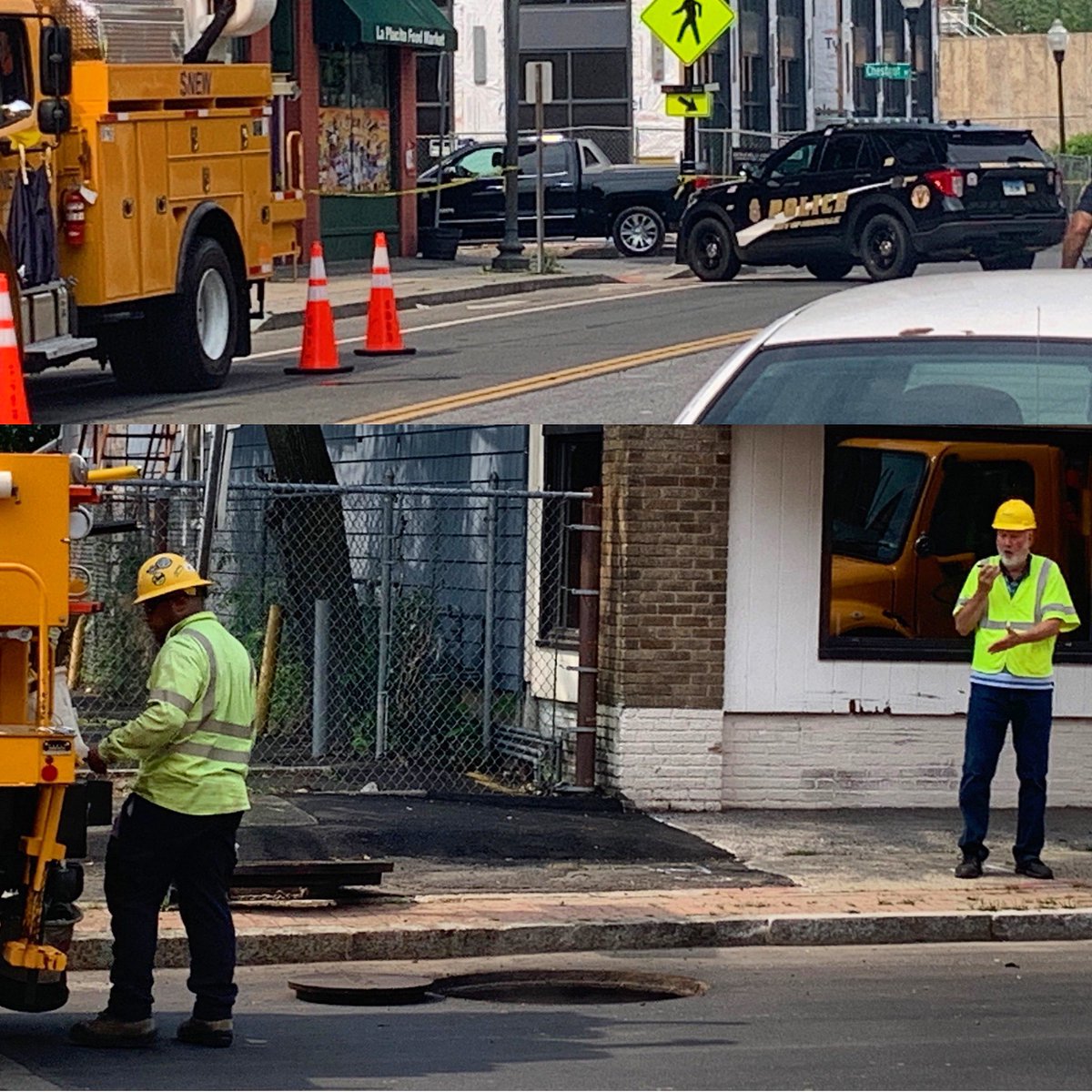 Norwalk, CT Police tweet media