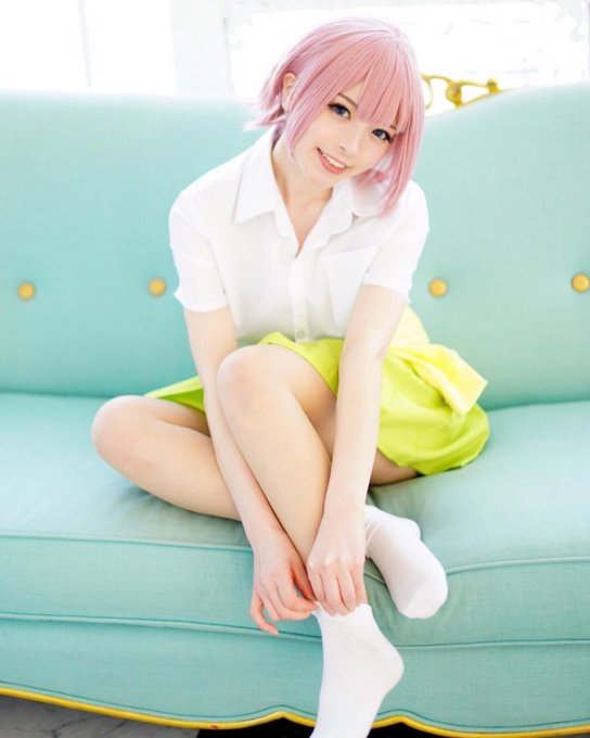 コスプレイヤーぽんのTwitter画像20