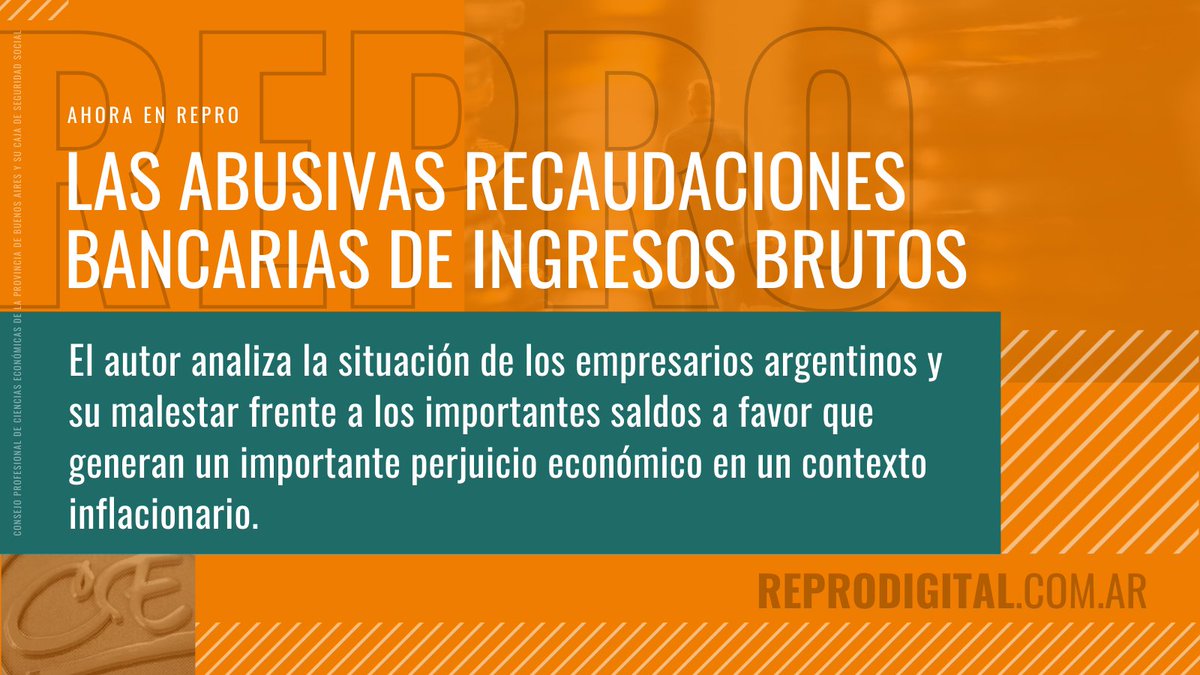 Consejo y Caja | Buenos Aires tweet media