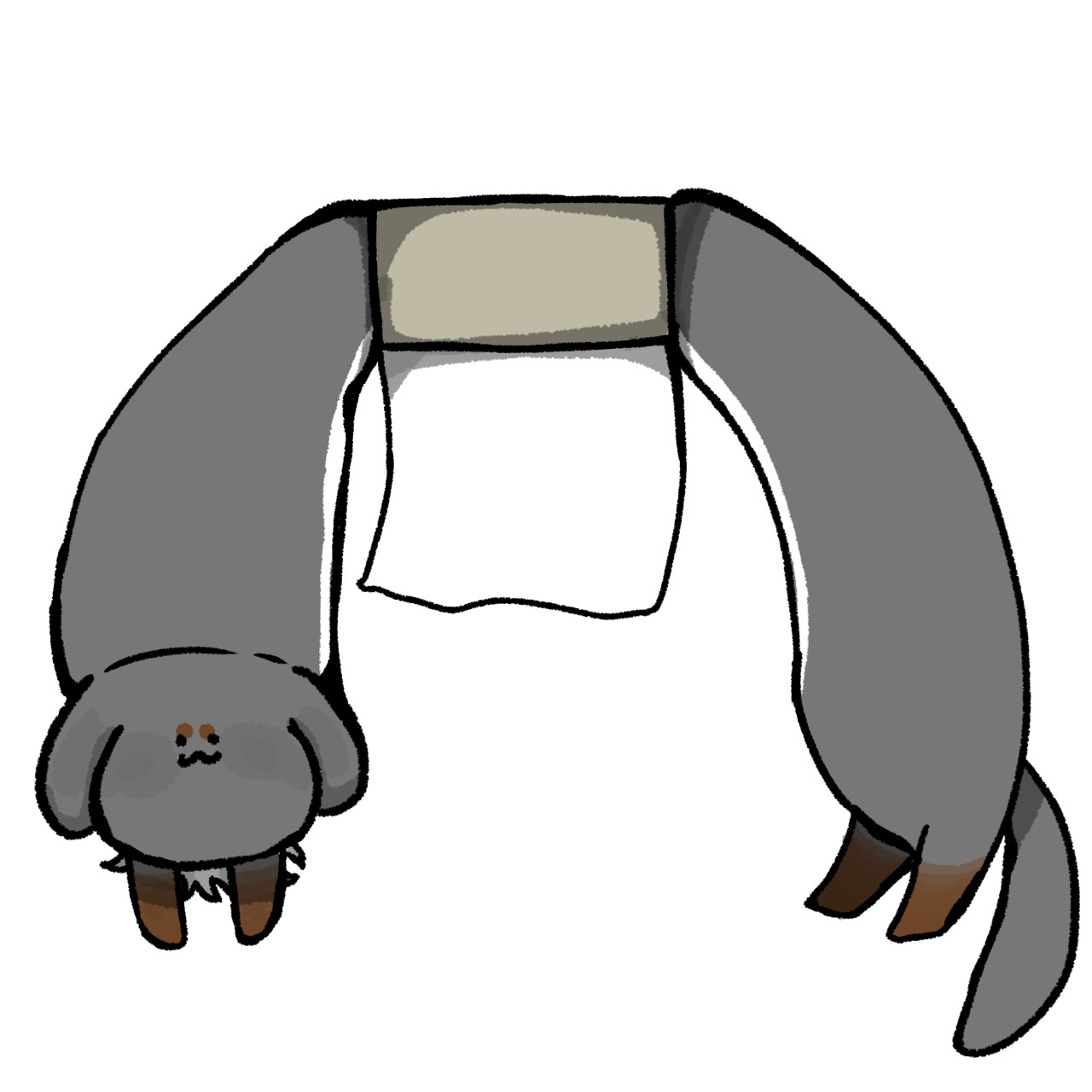 いぬチャン 犬れっとぺーぱー 一日一いぬ 日記 犬 犬好きさんと繋がりたい イラスト ゆるいイラスト 絵柄が好みって人にフォローされたい T Co Ciuhqb0bft Twitter