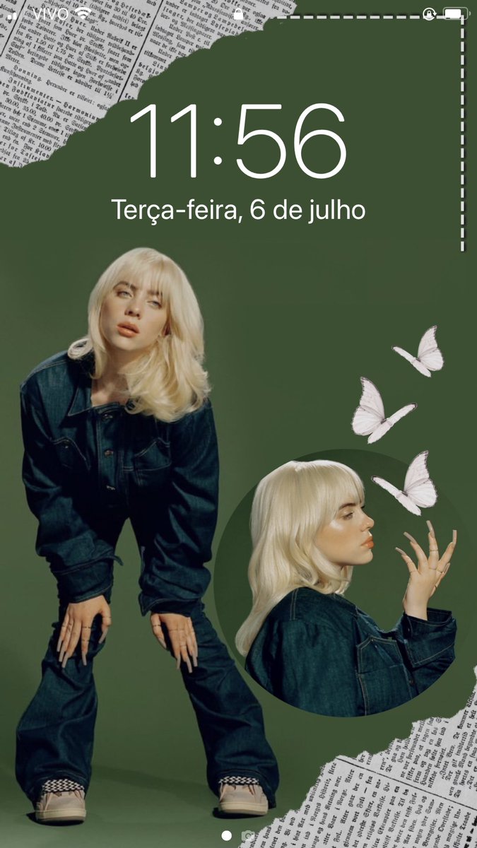 eilocks's tweet image. BILLIE EILISH
• fav se gostar/usar 

#eilocks #lockscreen #billieeilish