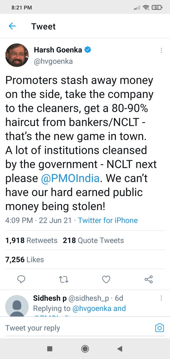 Linustrade1's tweet photo. @pgulati17 @connectgurmeet Politicians right from corporator level to MPs  get massive perks , fake agriculturists , middlemen are exempt from tax ..and easy way to loot middle class further is quoted By @hvgoenka https://t.co/PYihgWiEtl