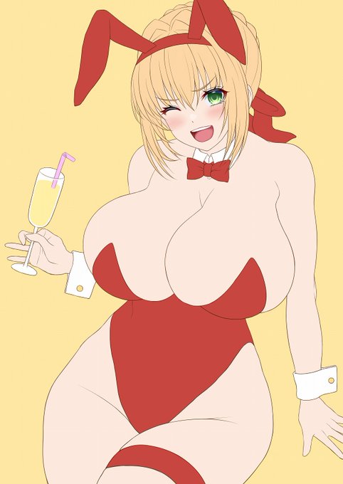 バニーネロちゃま進捗。
やっとこさ基本線画と着色まで出来た。背景は描くか分からん。

今はイベントなので体操着ネロちゃまが熱い!けどもバニー描きたくなったんだから仕方ないよね。 