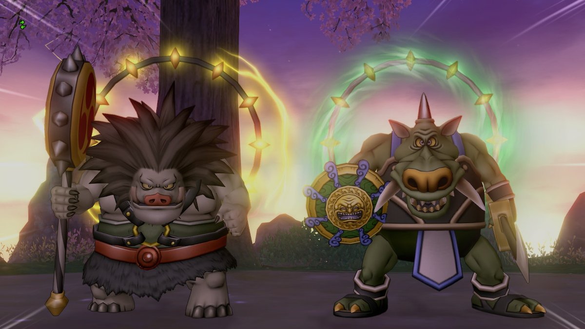 沖田 丈8 ふうじんのたて をほんとに風神が持ってて感動しました Dq10 Nintendoswitch 沖田 丈8 ふうじんのたて をほんとに風神が持ってて感動しました Dq10 Nintendoswitch