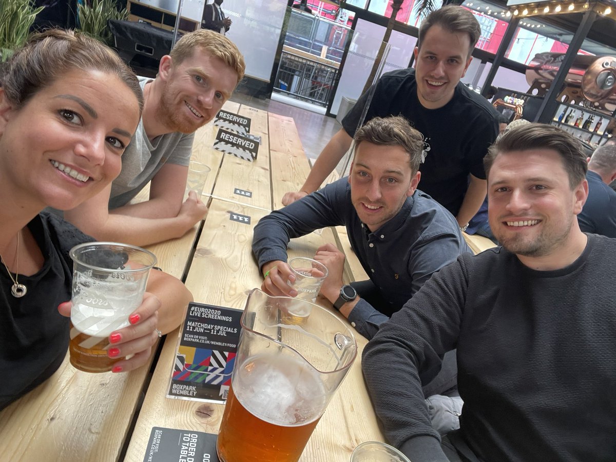 #boxparkwembley #Semifinal #comeonspain