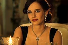 Happy Birthday Eva Green
41 Today!

\" There isn\t enough room for me and your ego.\"       