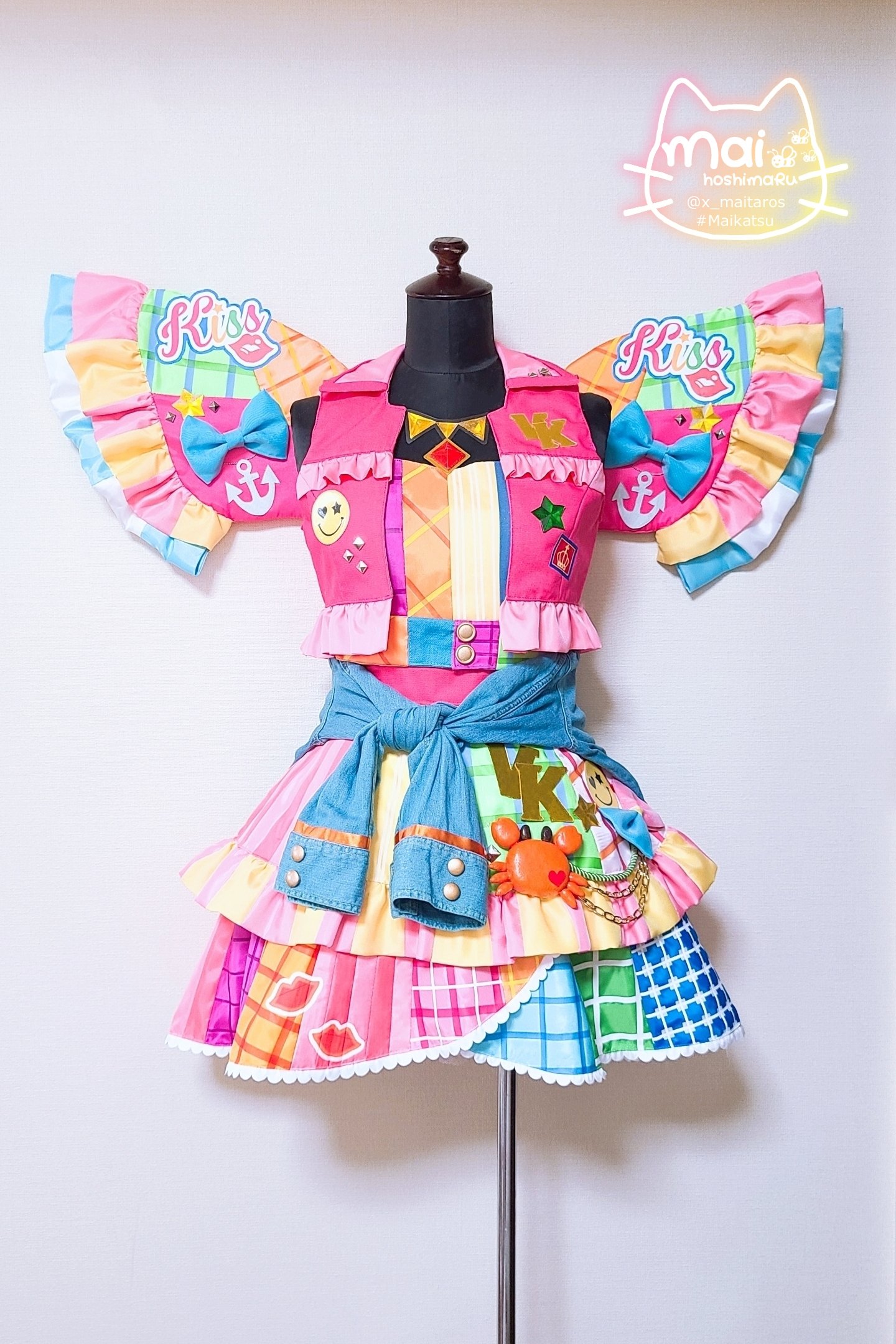 まい☆゚(まいほしまる) on X: まい☆゚(まいほしまる) on X: