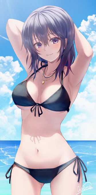 はるのんお誕生日おめ!
#俺ガイル 