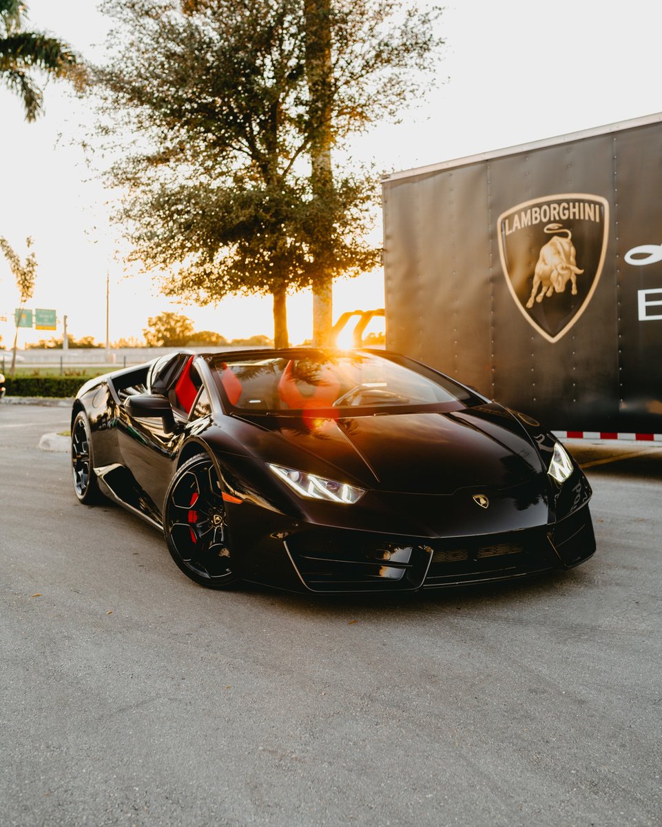 Warren Henry Auto (@warrenhenryauto) on Twitter photo The Lamborghini #Huracán EVO RWD Spyder wins <a href="/robbreport/">RobbReport</a>’s Best Convertible for 2021 Award.
Follow & Visit our @LamborghiniBroward dealership for more Lamborghini content and available inventory. The Lamborghini #Huracán EVO RWD Spyder wins <a href="/robbreport/">RobbReport</a>’s Best Convertible for 2021 Award.
Follow & Visit our @LamborghiniBroward dealership for more Lamborghini content and available inventory.