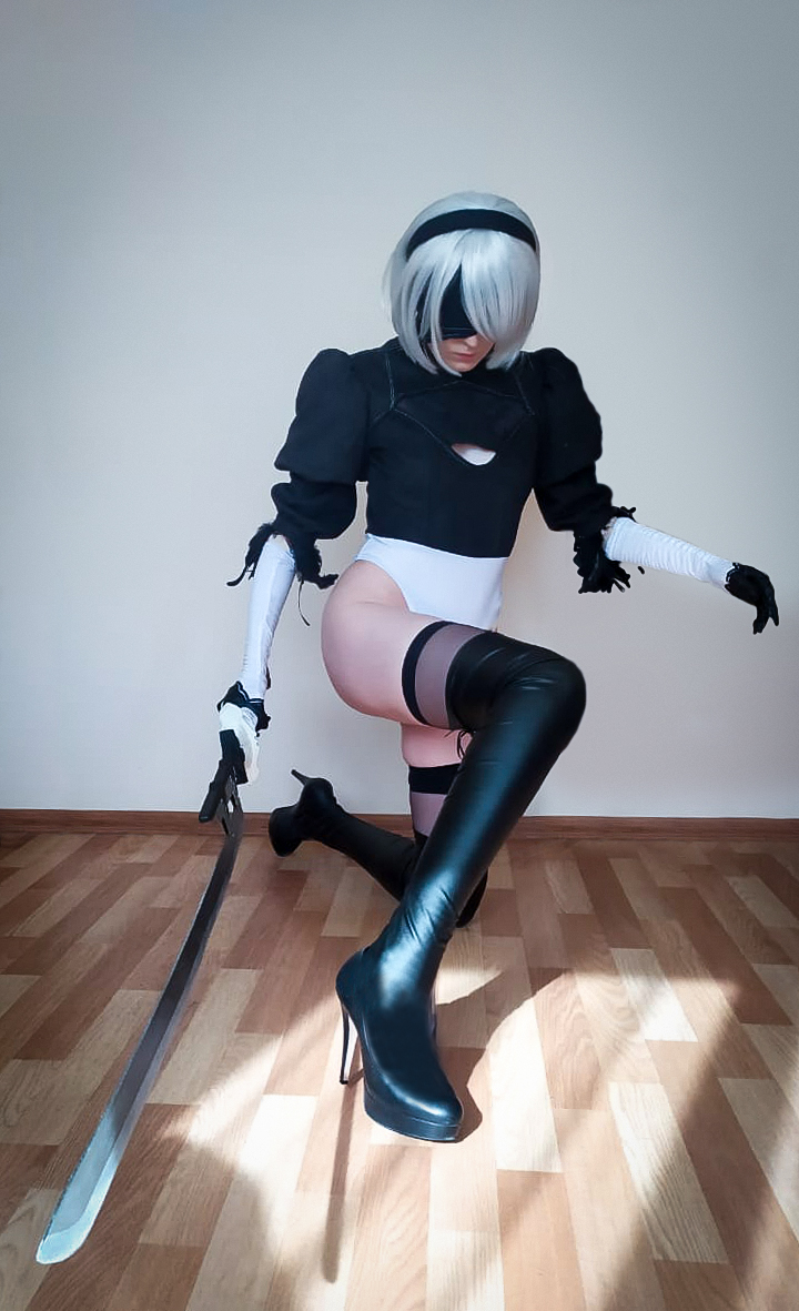 KseniyaKanda's tweet photo. All photos in bodysuit available only on OF
https://t.co/uravgraZPA
⠀
𝗡𝗜𝗘𝗥 𝗔𝗨𝗧𝗢𝗠𝗔𝗧𝗔
2B cosplay by me
⠀
___
#2bcosplay #2b #nier #nierautomata #nierautomatacosplay #niercosplay #nierautomata2b #nier2b #cosplaygame #costesting #2bnierautomata #yorha2b https://t.co/Iv64CAJgSI