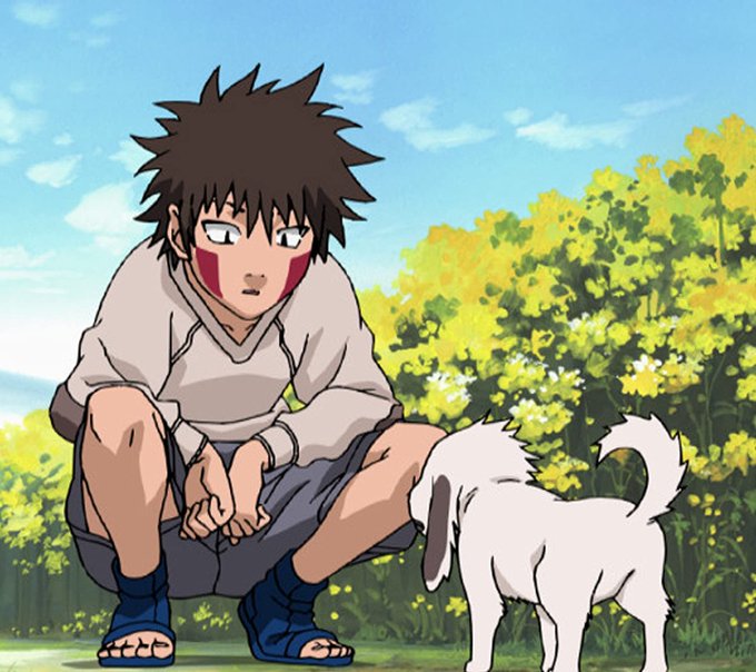 犬塚キバのtwitterイラスト検索結果