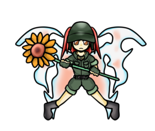 ひまわり妖精のtwitterイラスト検索結果