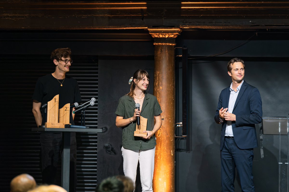 Bravo aux finalistes et lauréats du concours Archi'bois 2021, co-organisé par le Fonds Archimbaud et l'ENSA Paris-Val de Seine. Merci au jury pour son engagement et son enthousiasme!