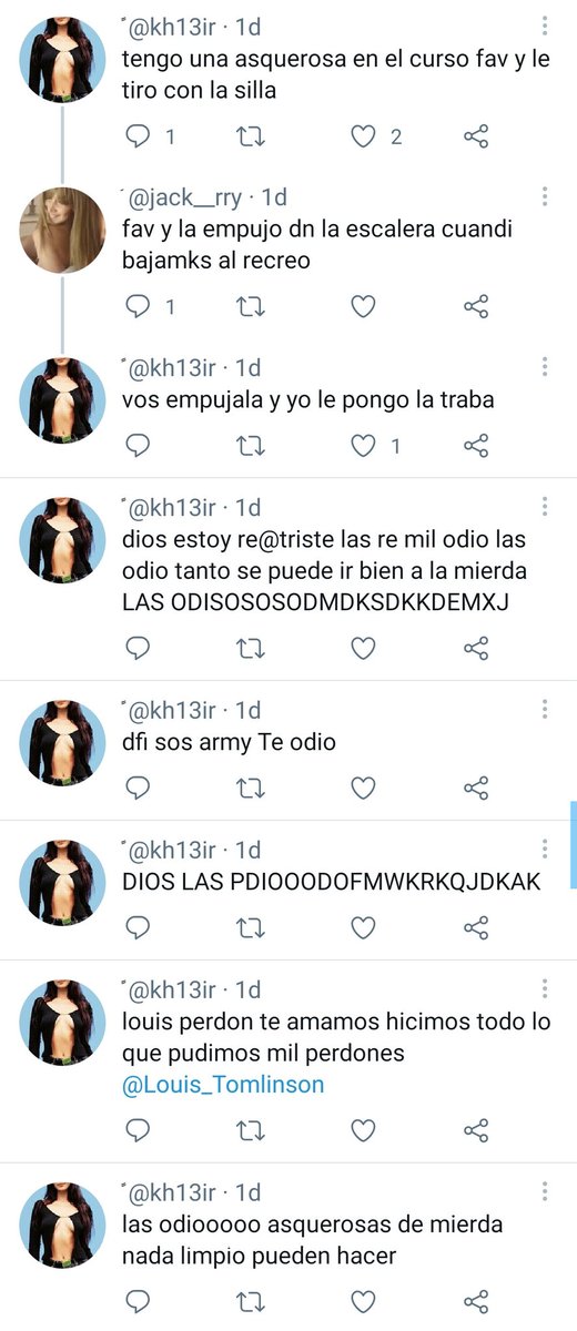 MarianaACH13's tweet photo. @fairyjikoov Aquí hago mi aporte también ✌️ https://t.co/IP4JTK35l0