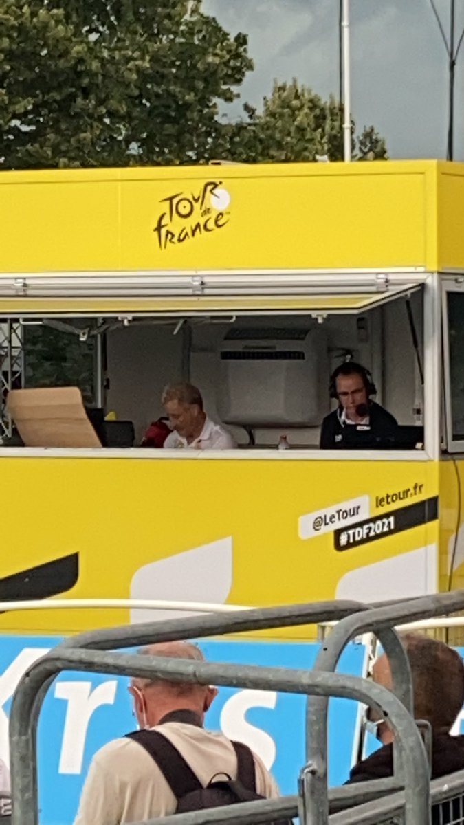 Christophe Leroy tweet media