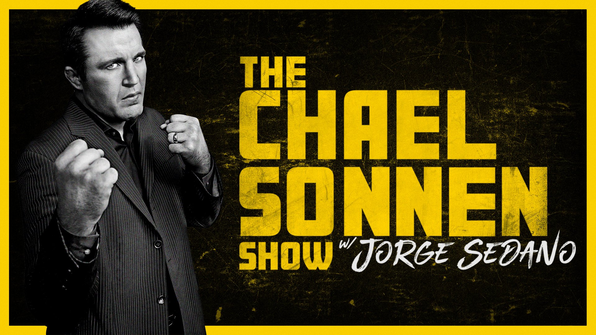 The-Chael-Sonnen-Show-With-Jorge-Sedano