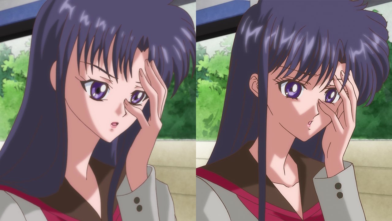 Season 3 - Sailor Moon Crystal Screenshots