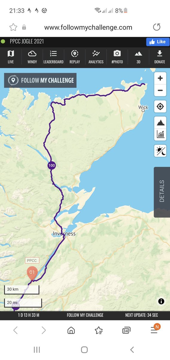 pornpedallers's tweet photo. @Propel2Steve You can track our progress #FollowMyChallenge @live_gps https://t.co/KGFp4hRKhe https://t.co/F6XkpW8PuG