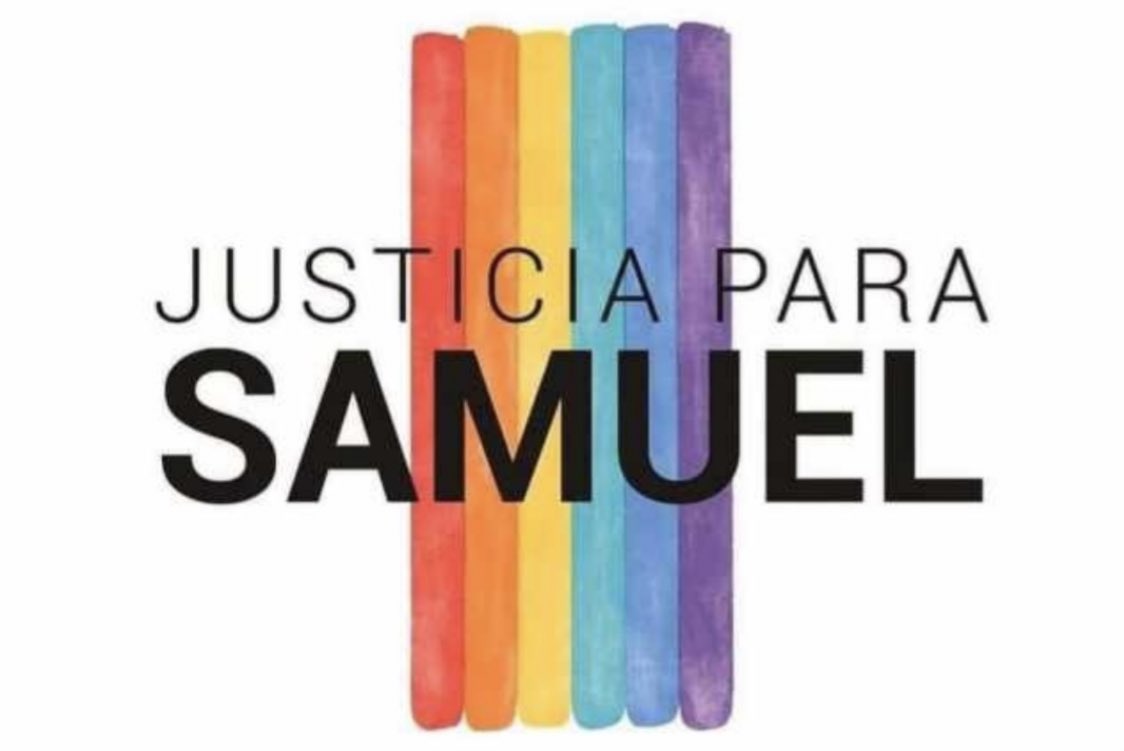 Mientras tengamos voz que se escuche al grito de guerra !!!
#JusticiaPorSamuel 
!!!!!!!!!!!!!!!!!!!!!!!!!!!!!!!!!!!!!!!!!!!!!!!!!!!!!!
No nos vas a callar, no nos vas a reprimir.
 
#JusticiaPorSamuel 
#JusticiaPorSamuel  😡😡#LGBTTTIQ #Habbo