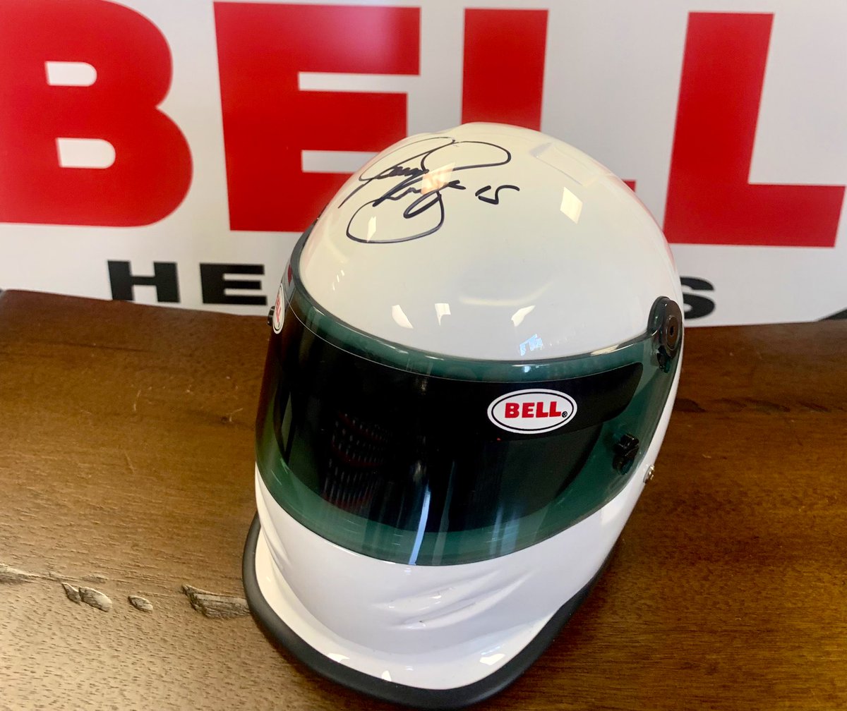 Bell Racing (@bellracinghq) on Twitter photo βΌοΈπππππΌππΌπβΌοΈ
With <a href="/DonnySchatz/">Donny Schatz</a> making his <a href="/NASCAR_Trucks/">NASCAR CRAFTSMAN Trucks</a> debut on Friday at <a href="/knoxvilleraces/">Knoxville Raceway</a>, we are giving away this autographed mini helmet signed by Donny.
To enter, you must retweet and follow this account.
The winner will be announced this Friday at 12 pm EST. βΌοΈπππππΌππΌπβΌοΈ
With <a href="/DonnySchatz/">Donny Schatz</a> making his <a href="/NASCAR_Trucks/">NASCAR CRAFTSMAN Trucks</a> debut on Friday at <a href="/knoxvilleraces/">Knoxville Raceway</a>, we are giving away this autographed mini helmet signed by Donny.
To enter, you must retweet and follow this account.
The winner will be announced this Friday at 12 pm EST.