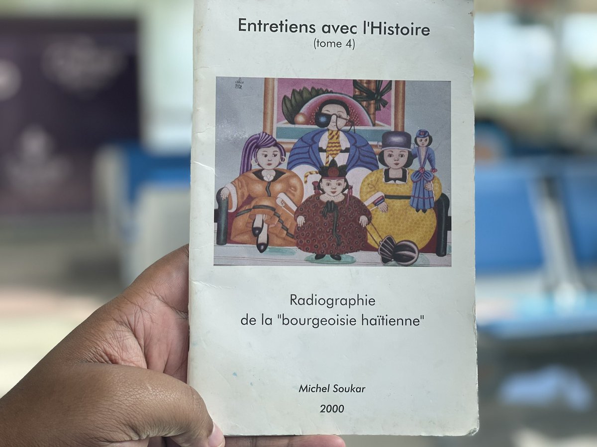 Marc Alain Boucicault 🇭🇹 tweet media
