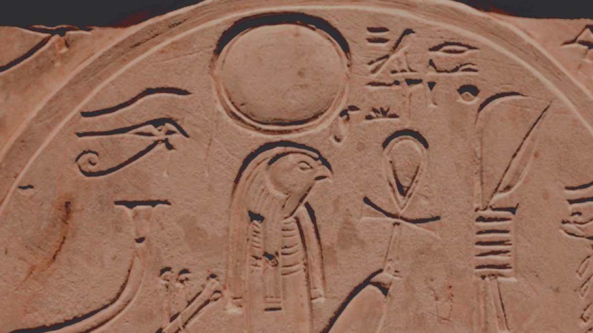 ㅤ
 ͏͏͏

                    𝐑𝐀     ,     𝐆𝐎𝐃     𝐎𝐅     𝐆𝐎𝐃𝐒

ㅤ