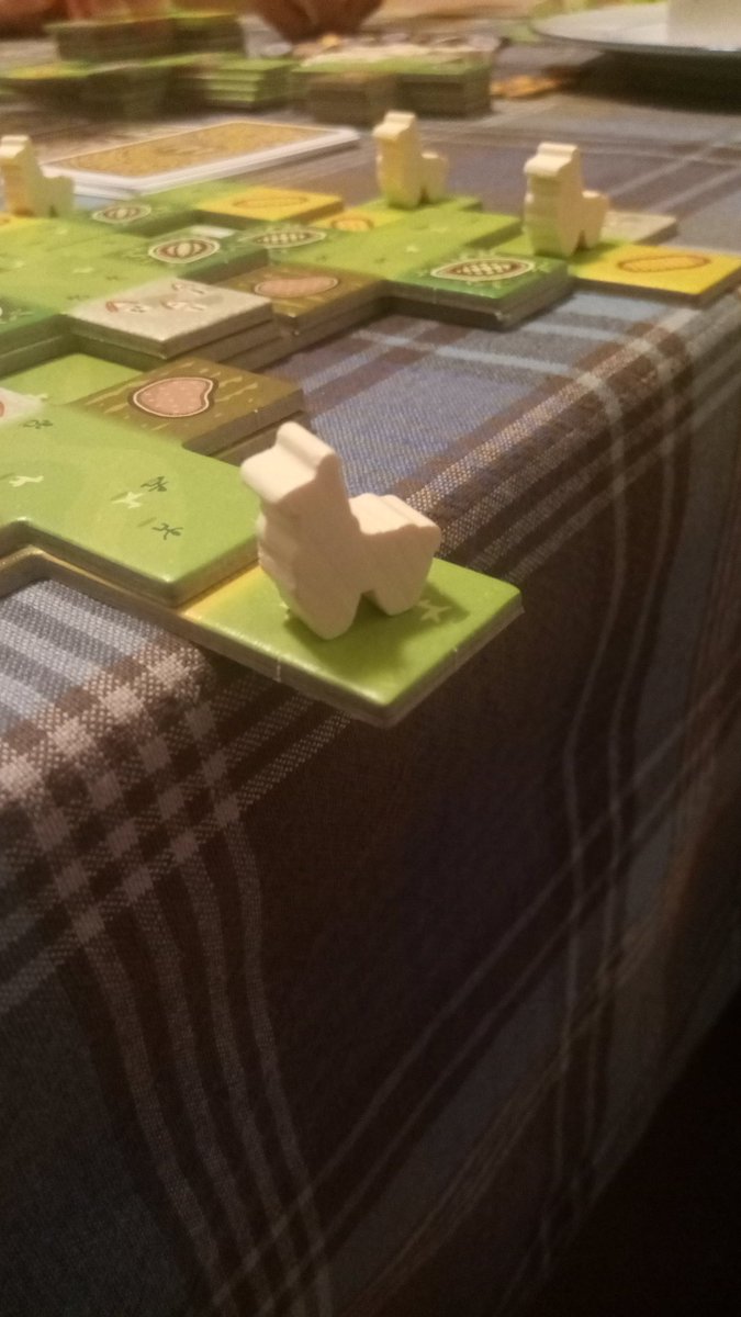 es lebt gefährlich... #LLamaland mit <a href="/Krimimaster/">Steph Krimimaster</a>