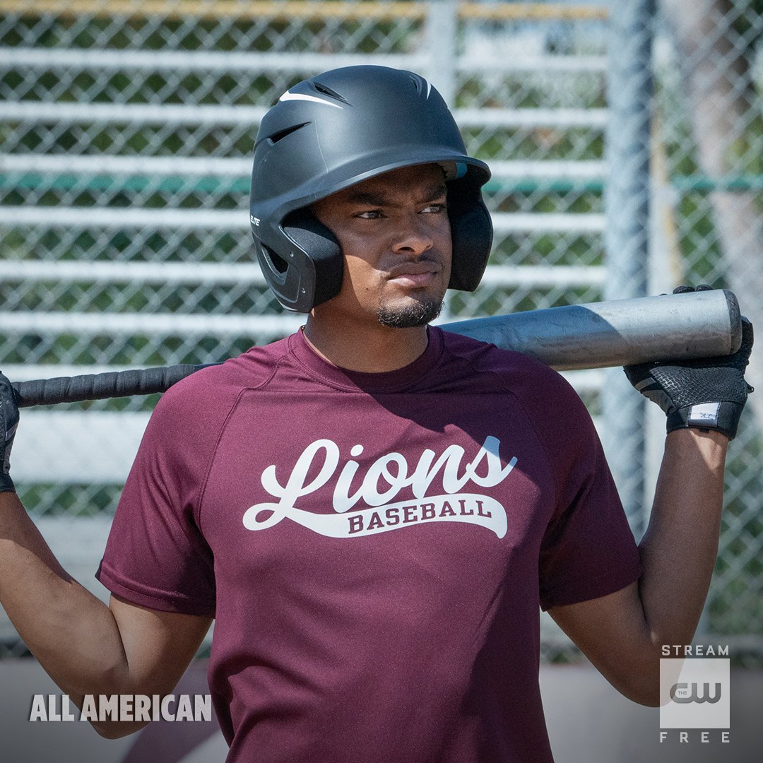 CWAllAmerican's tweet photo. BU's baseball program could change forever. Stream a new special episode now: https://t.co/kOQdFE5Zmh #AllAmerican #AllAmericanHomecoming https://t.co/Q4PTczIg9b