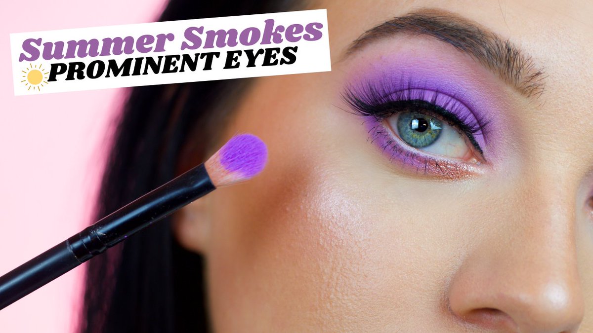 makeupbysaz's tweet photo. Hey guys, Hope you enjoy this weeks makeup lesson I love a POP of colour in Summer! 

Prominent Eye Makeup Tips For Beginners - Summer Edition
https://t.co/1LfBYQjzna @MorpheBrushes https://t.co/niKRwYlMnL