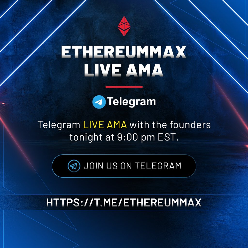 EthereumMax ✪ tweet media
