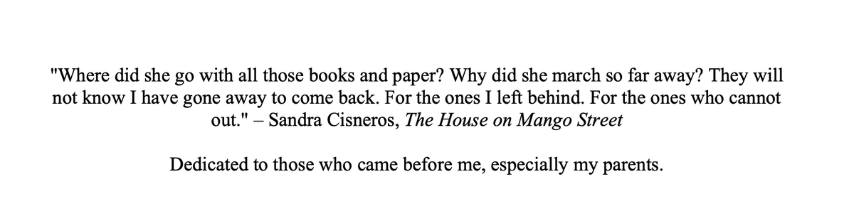 megandfigueroa's tweet photo. @joshanzaldua i included this in my dissertation dedication <3<3<3 https://t.co/15mQQExcb1