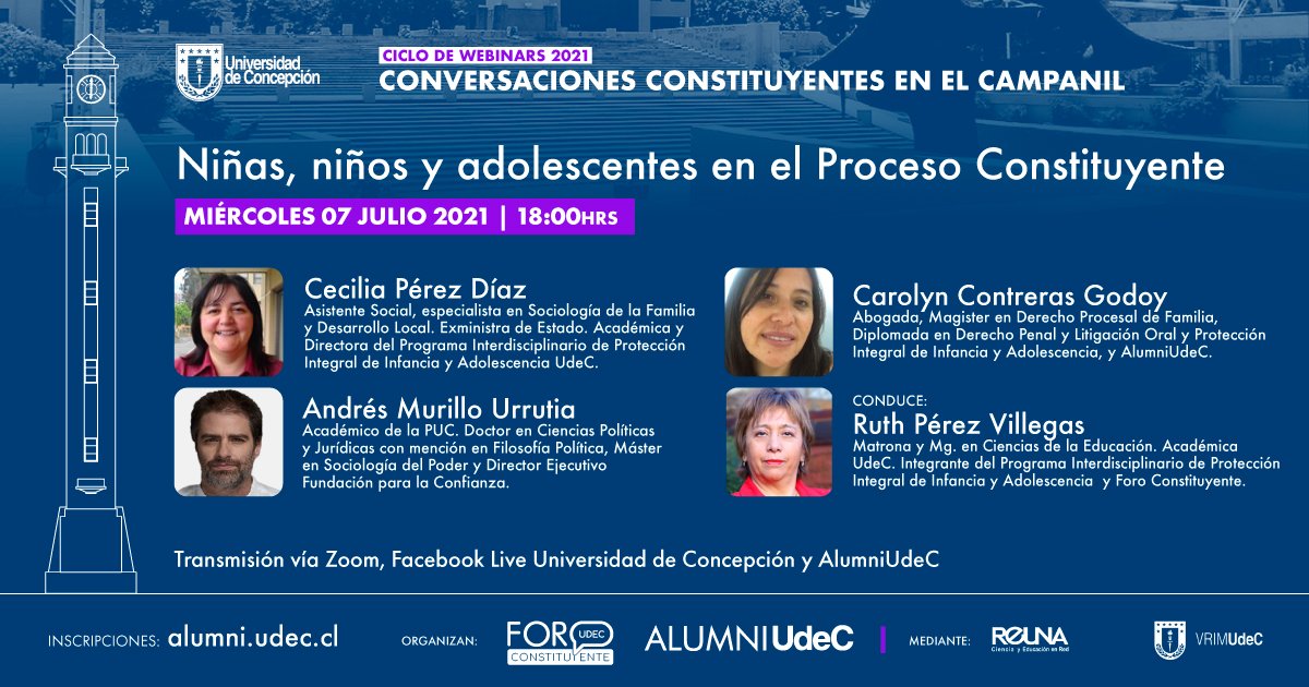 PiiaUdec's tweet photo. Todos y todas invitadas a este espacio de conversación a realizarse mañana! https://t.co/oMvt9zHvyt