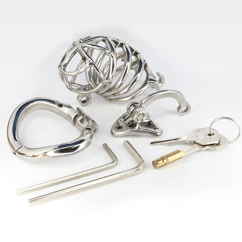 scarlettsworld5's tweet photo. Devilish new chastity cage! Internal adjustable spikes and ball splitter incorporated, next level orgasm denial! £39.99 free delivery

https://t.co/UhfHCs7InK

#bdsm #chastity #orgasmdenial #cbt #chastitycage #ballsplitter #balldivider #spikes https://t.co/5khu9ZvlaI