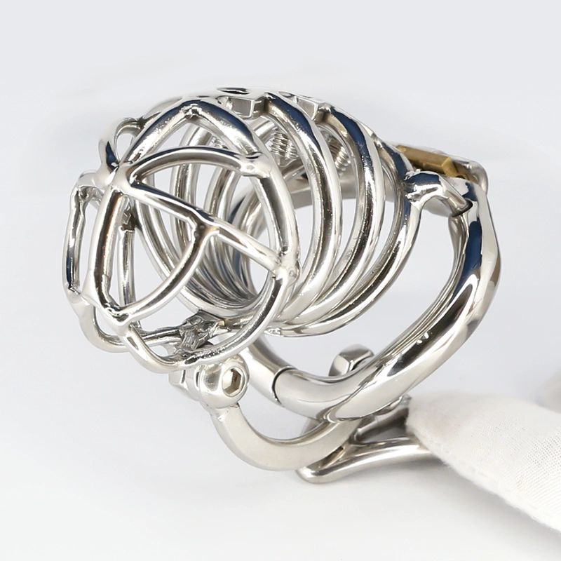 scarlettsworld5's tweet photo. Devilish new chastity cage! Internal adjustable spikes and ball splitter incorporated, next level orgasm denial! £39.99 free delivery

https://t.co/UhfHCs7InK

#bdsm #chastity #orgasmdenial #cbt #chastitycage #ballsplitter #balldivider #spikes https://t.co/5khu9ZvlaI